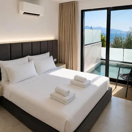 Eagle | Private Pool Daire *