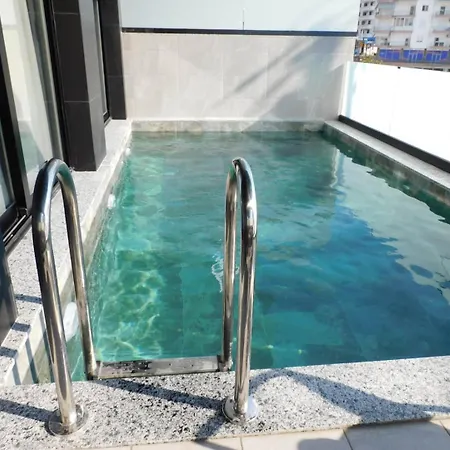 Eagle | Private Pool Apartment Sarande