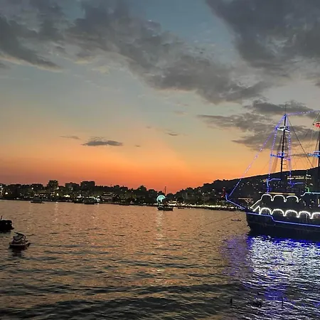 Eagle | Private Pool Daire Saranda